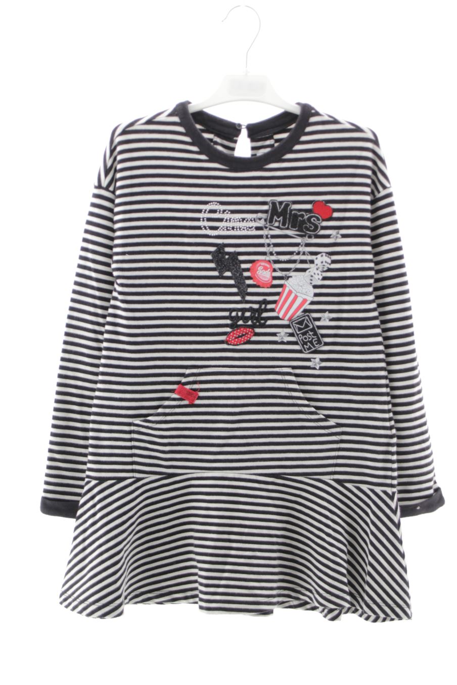 Vestido sport de Mayoral de la talla 9 años de segunda mano