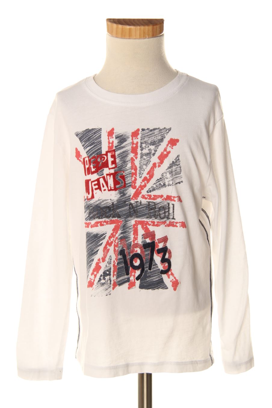 Camiseta de manga larga de Pepe Jeans de la talla 6 años de segunda mano