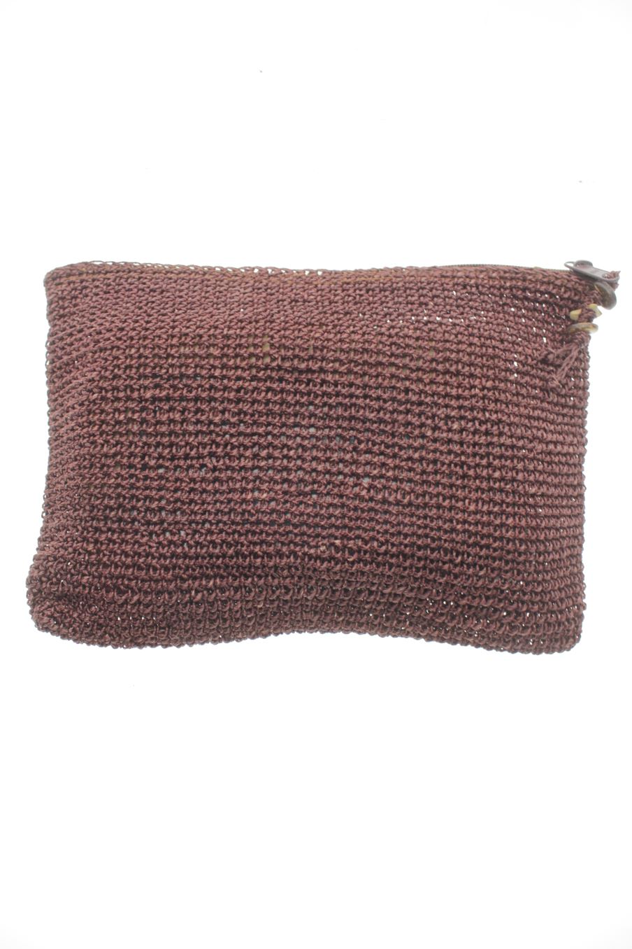 Neceser Marrón de M.B.J JEANS