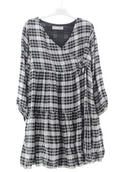 Aufwändiges Kleid 146 Zara