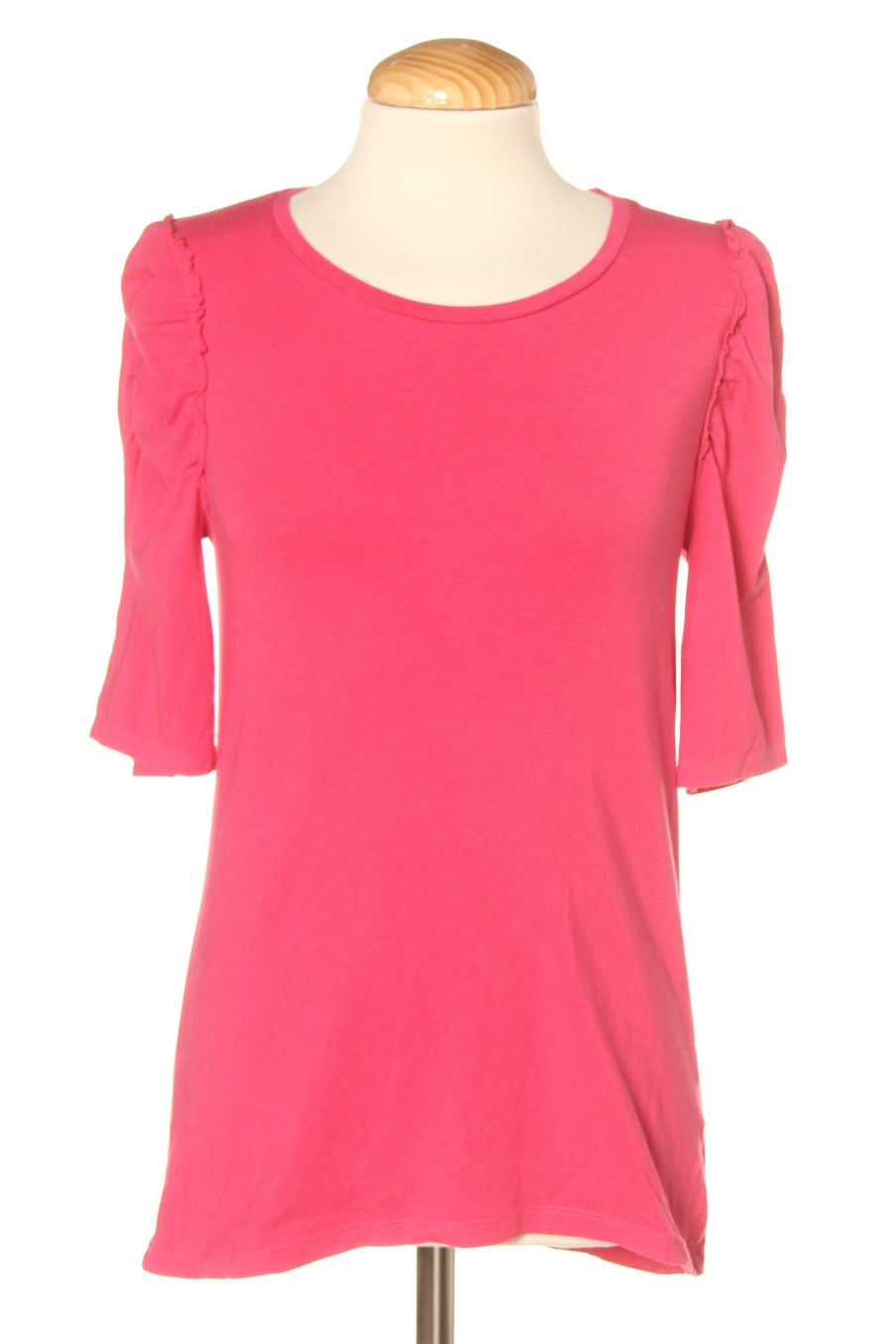 T-Shirt von Stradivarius Größe M, Farbe Rosa, für