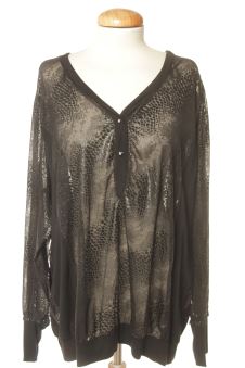 Langärmelige Bluse 48 Ana sousa