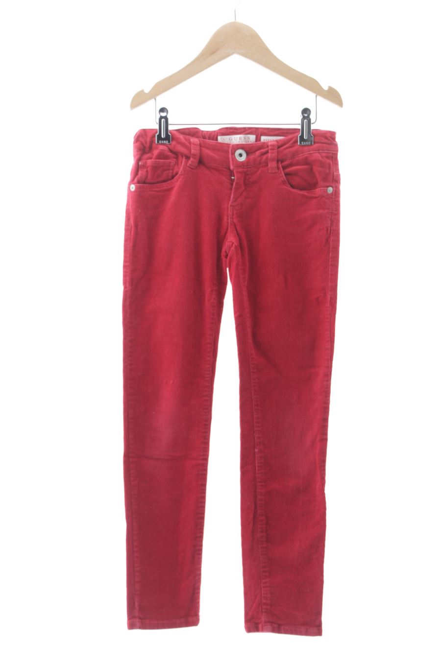 Pantalón de Guess Los Angeles de la talla 6 años de pana de segunda mano
