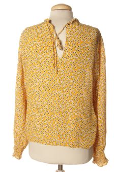 Blouse à manches longues M Zara