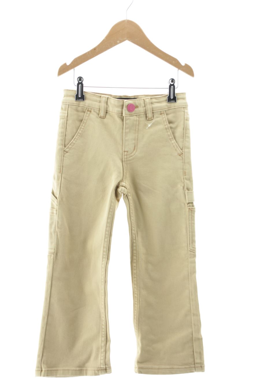 Jeans Desigual de la taille 3 ans de denim avec une étiquette