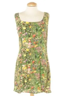 Vestido casual M Desigual, foto 1 de 2