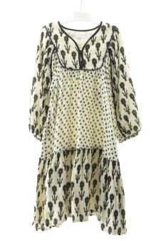 Aufwändiges Kleid 116 Zara