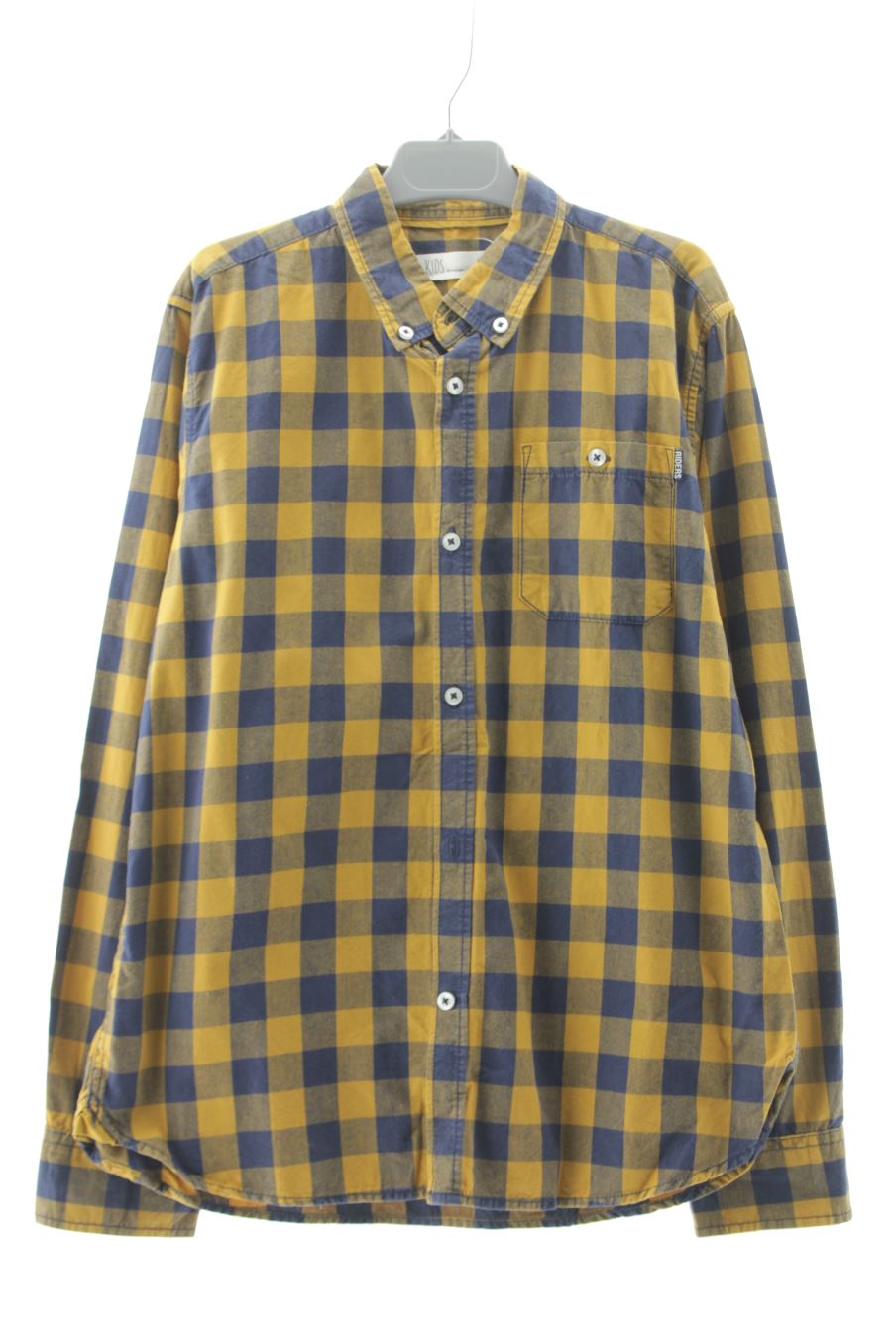 Chemise manches longues Kids de la taille 11 ans de seconde main