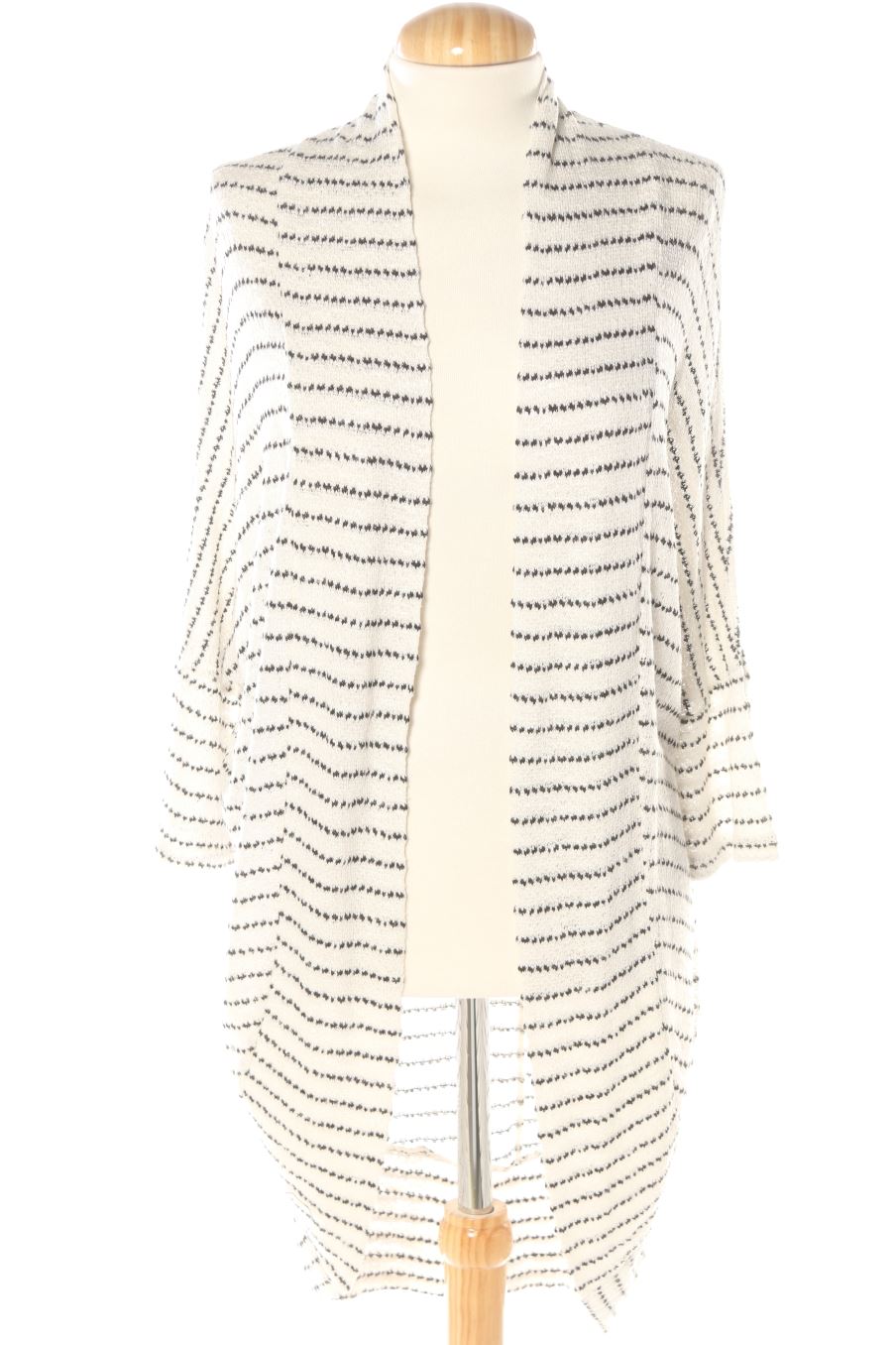 Gilet Mango de la taille S, de couleur blanc