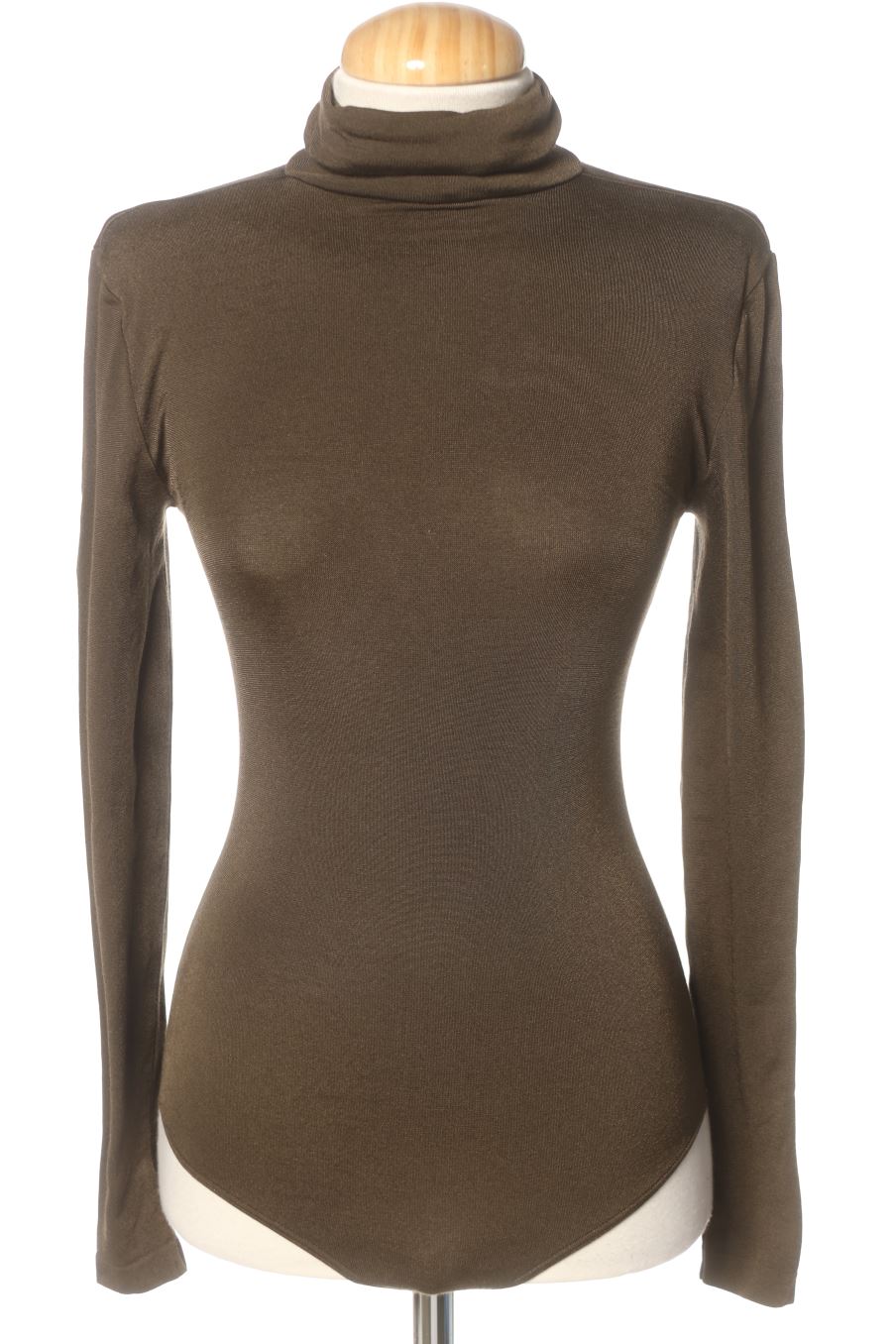Body de Wolford de la talla XS, de color verde