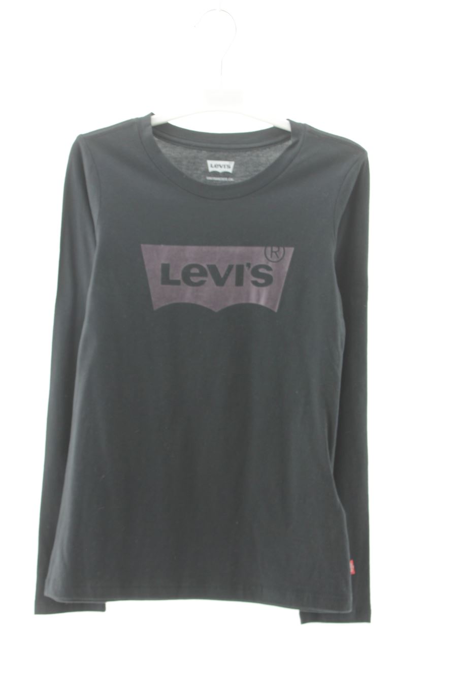 T-shirt manches longues Levi's de la taille 12 ans avec une étiquette