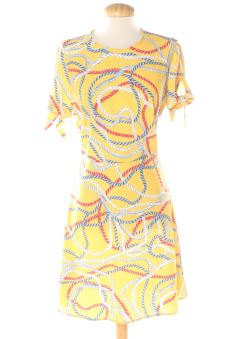 Vestido casual M Mango, foto 1 de 2