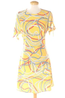 Vestido casual M Mango, foto 1 de 2