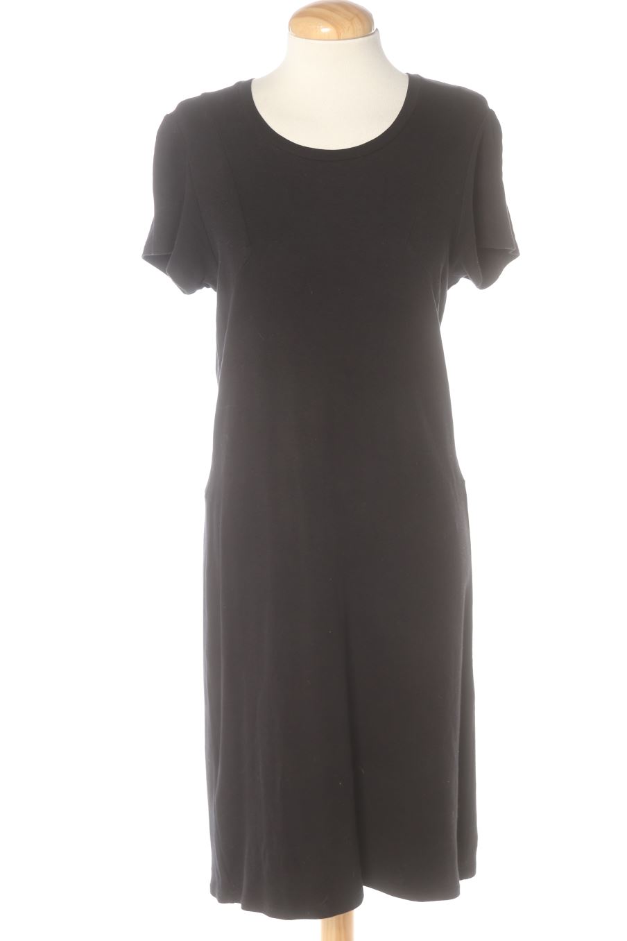 Robe casual Comptoir des Cotonniers de la taille M, de couleur noir