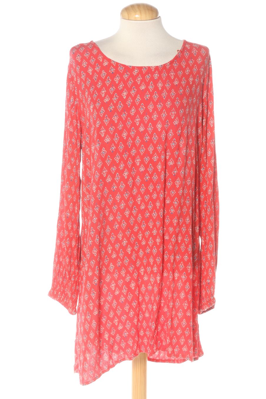 Robe casual Billabong de la taille M, de couleur imprimés