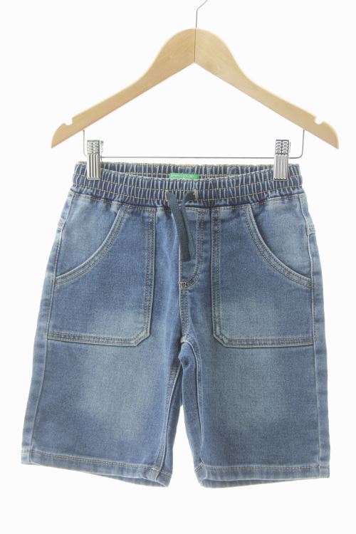 Short en jean