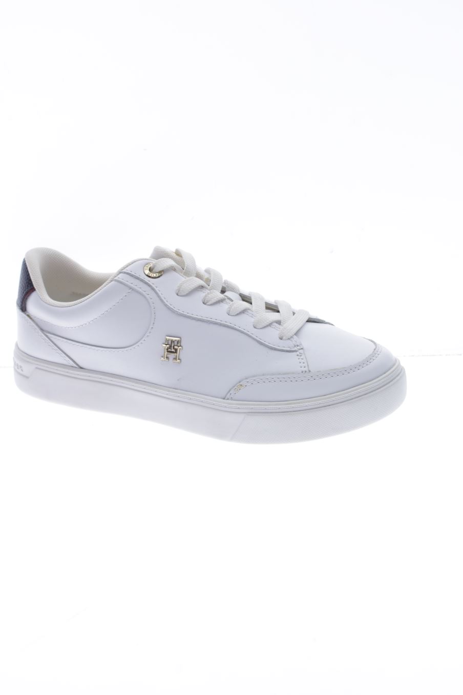 Deportivos de Tommy Hilfiger de la talla 37, de color beige de