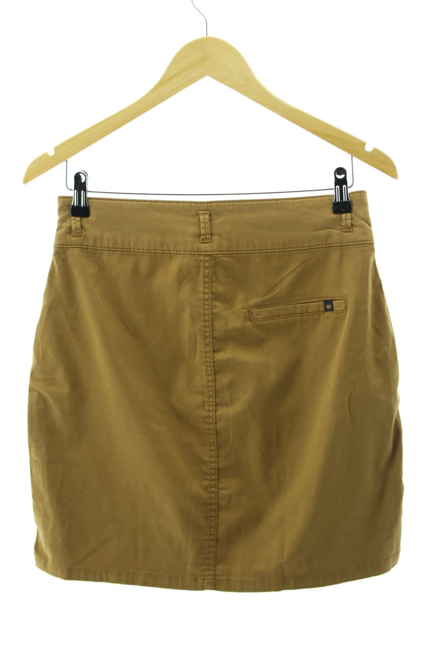 Falda de Bonobo Jean de la talla 34, de color marrón