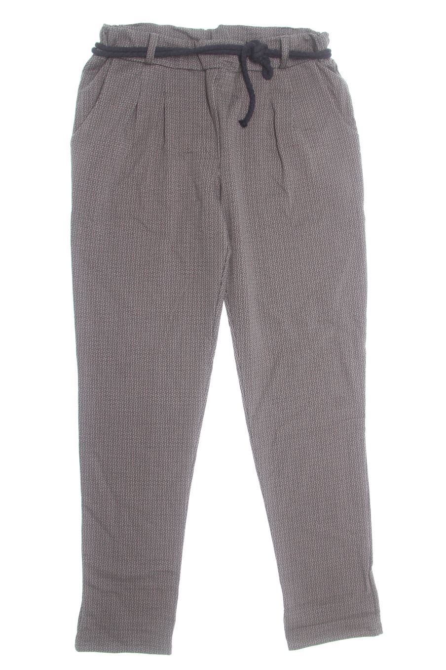 Pantalon Made in italy de la taille S, de couleur vert