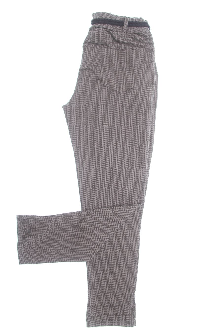 Pantalon Made in italy de la taille S, de couleur vert