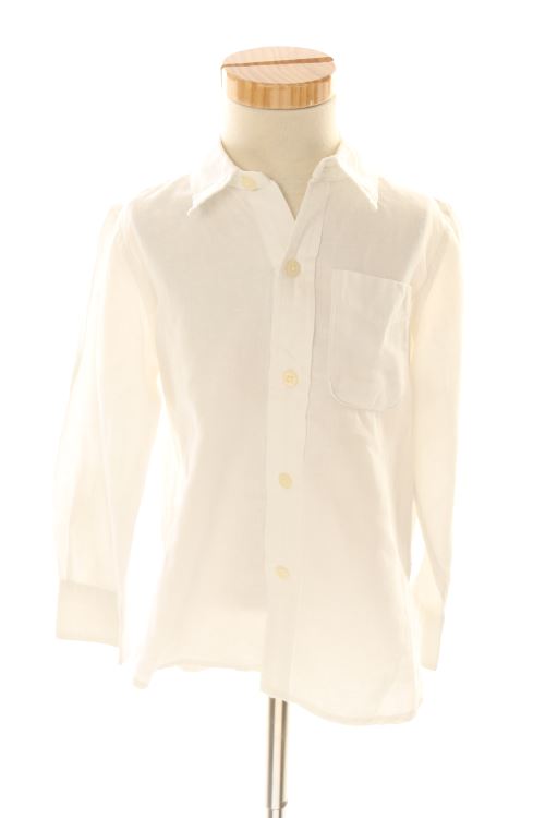 Camisa de manga larga
