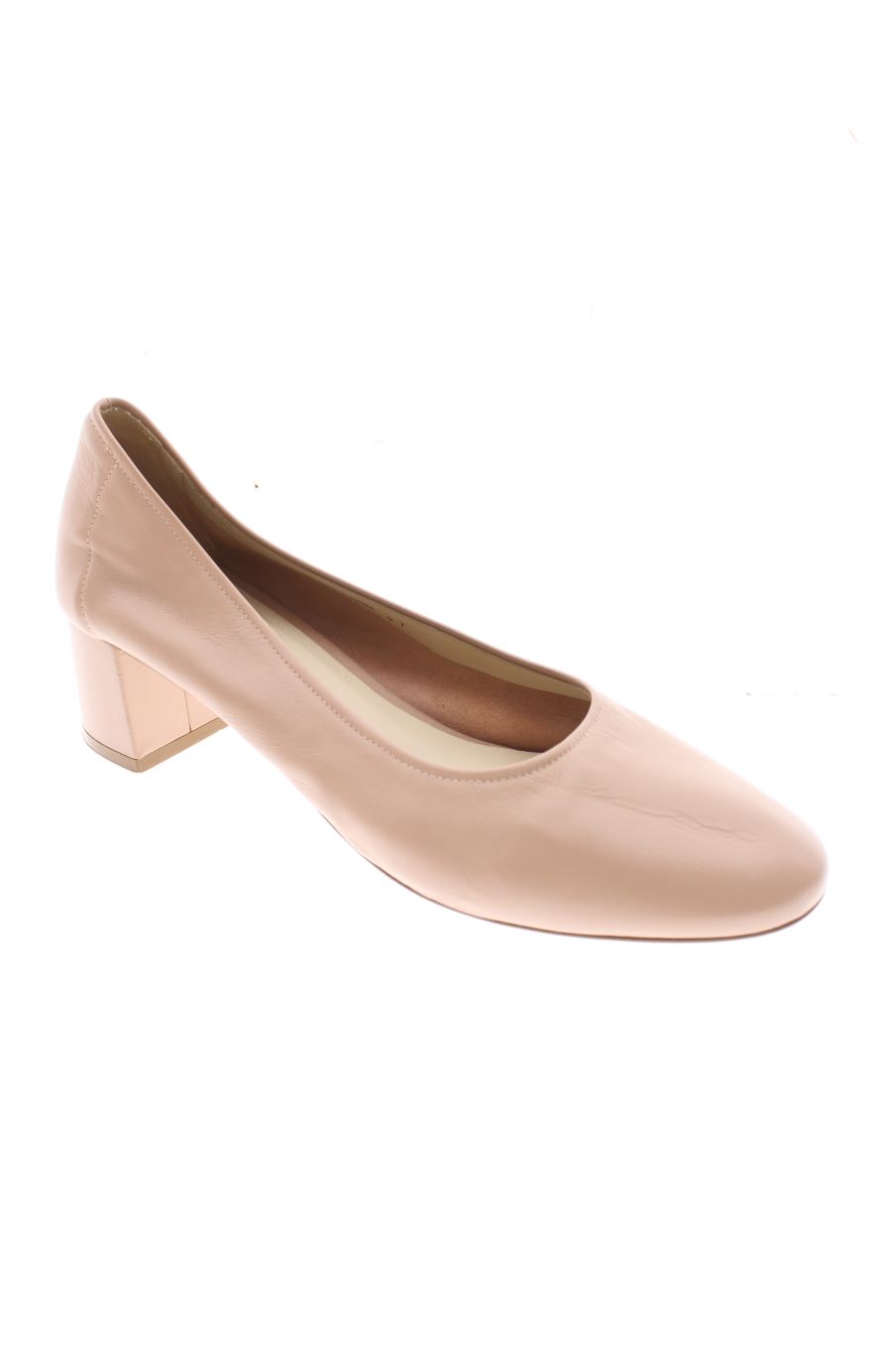 Zapatos de tacon de Gloria Ortiz de la talla 41, de color rosa de