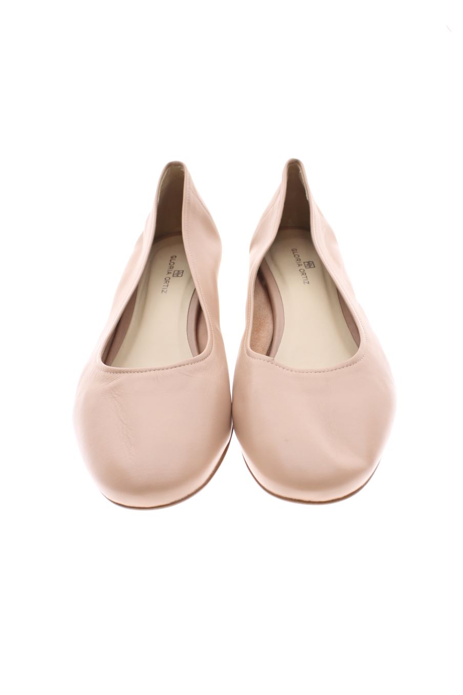 Zapatos de tacon de Gloria Ortiz de la talla 41, de color rosa de