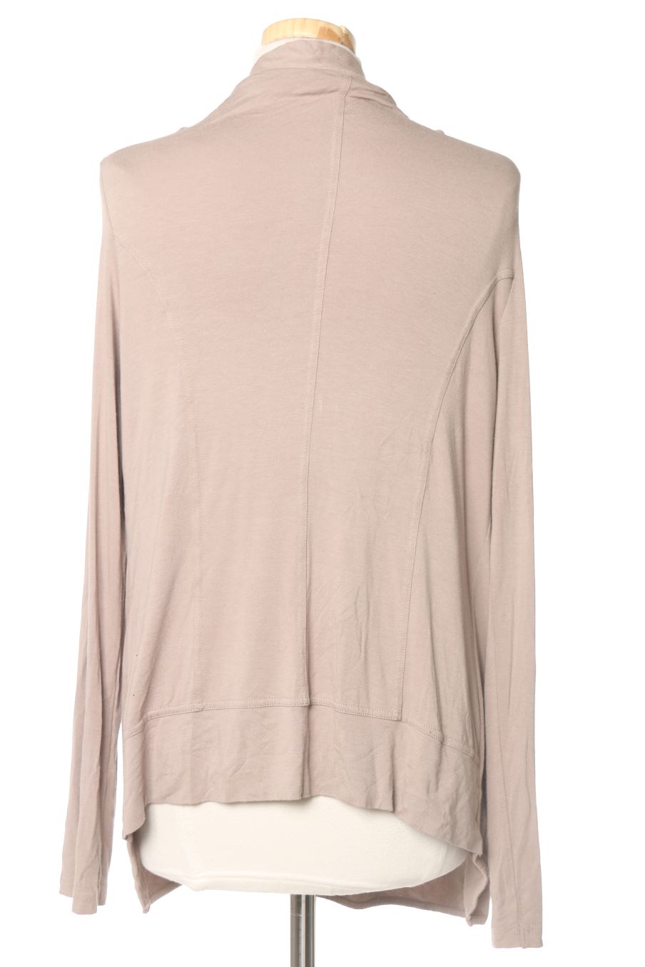 Gilet Yera de la taille L, de couleur gris