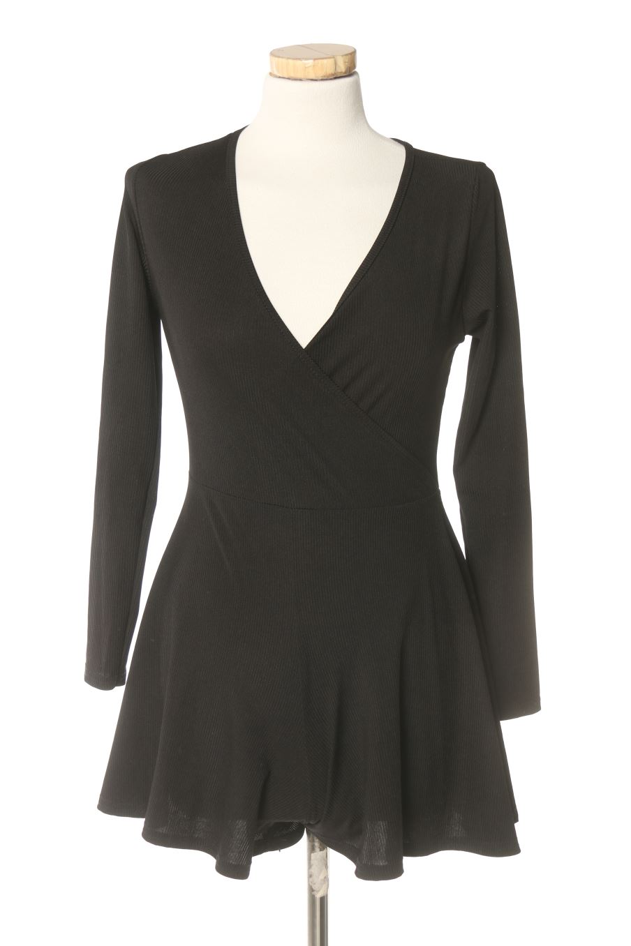 Combinaison Boohoo de la taille 38, de couleur noir