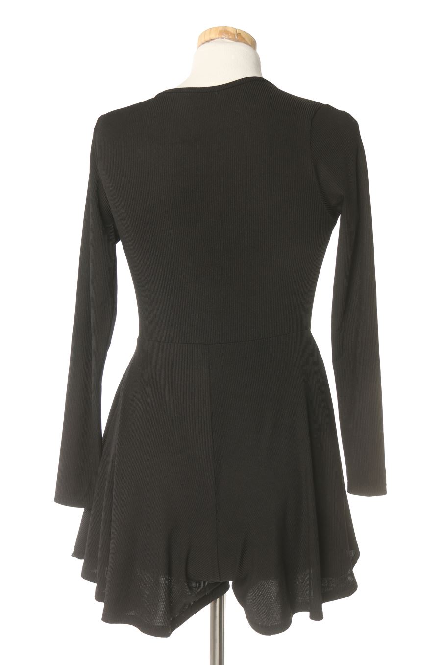 Combinaison Boohoo de la taille 38, de couleur noir