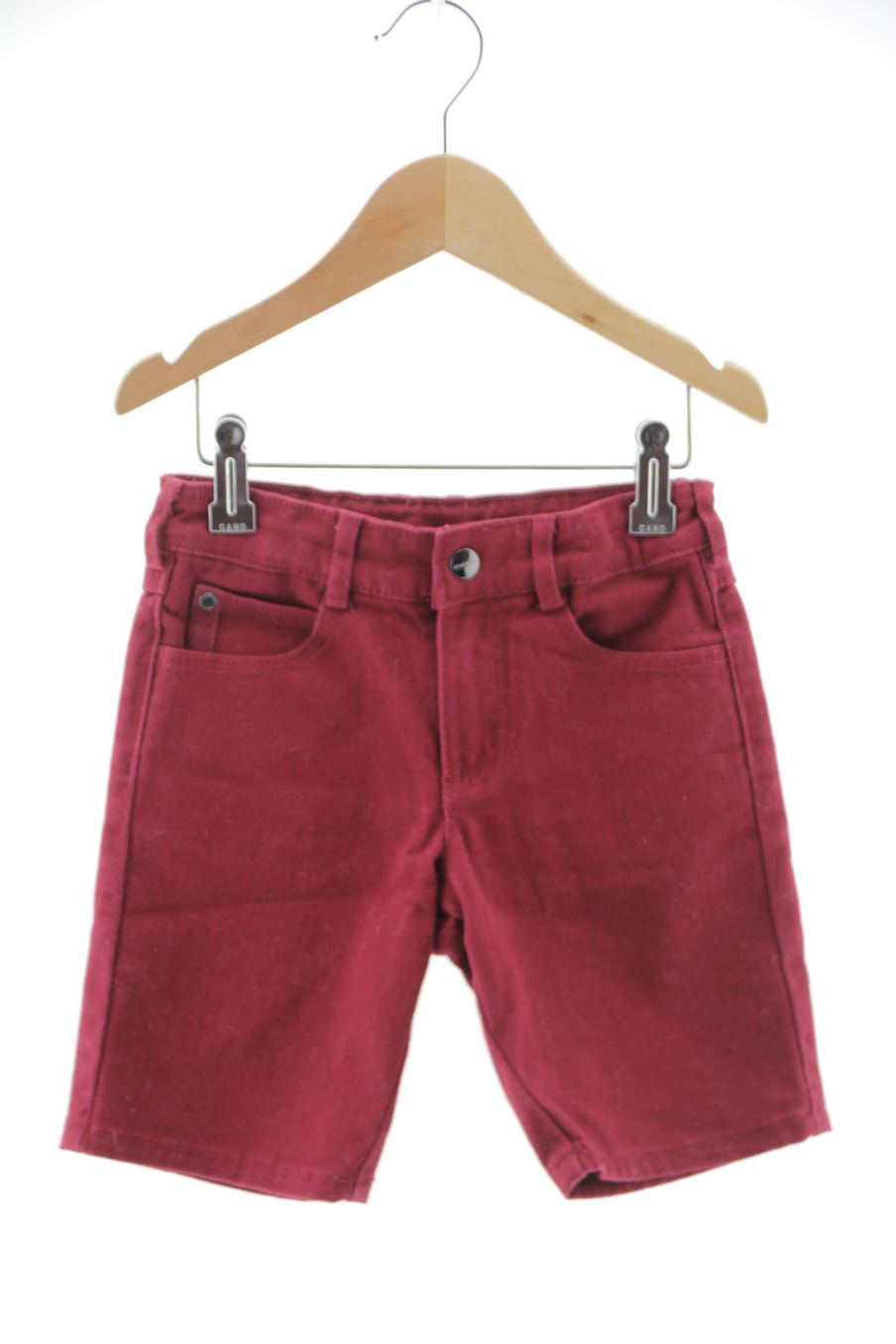 Short en jean Jacadi de la taille 4 ans de denim de seconde main