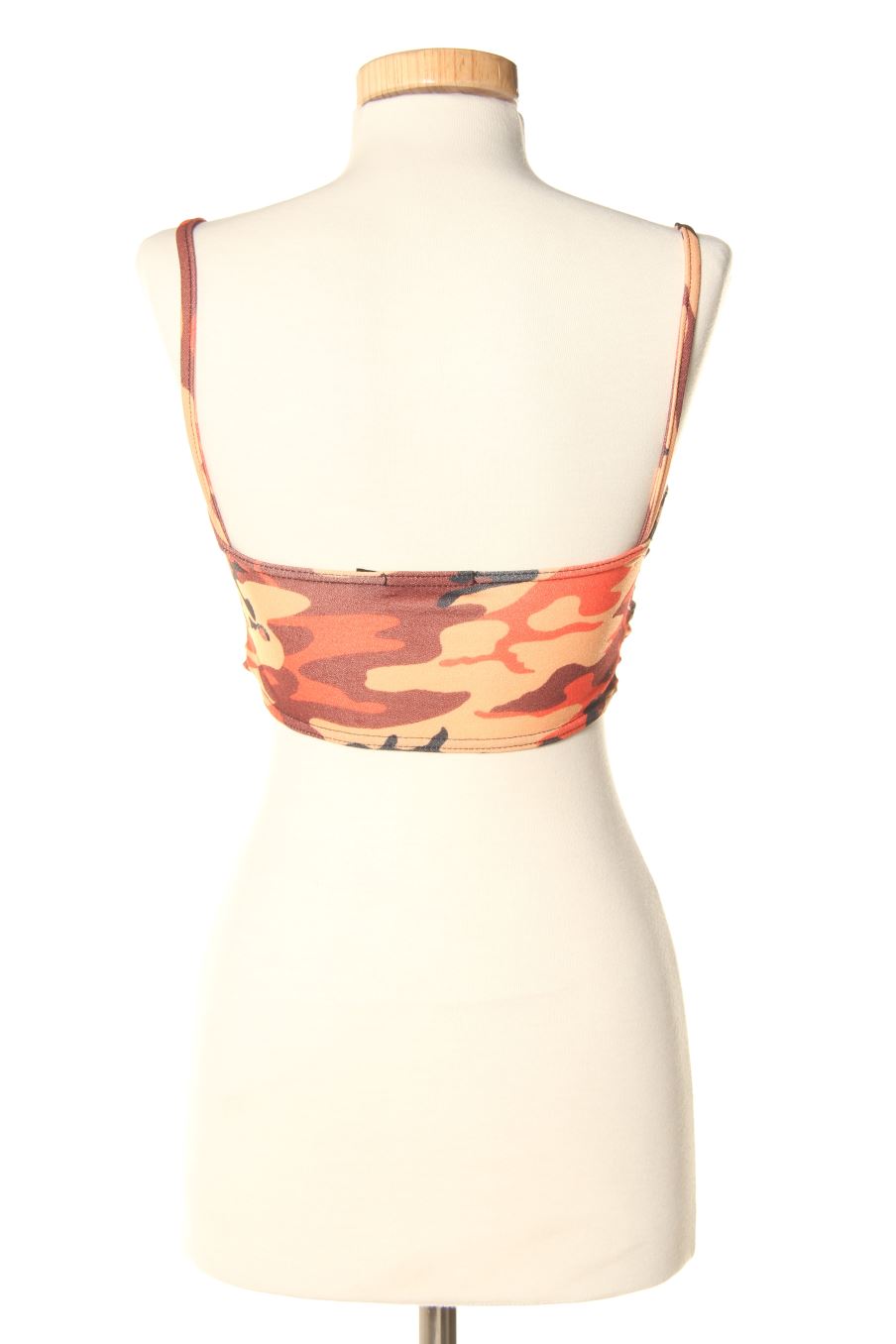 Top Boohoo de la taille 36, de couleur imprimés