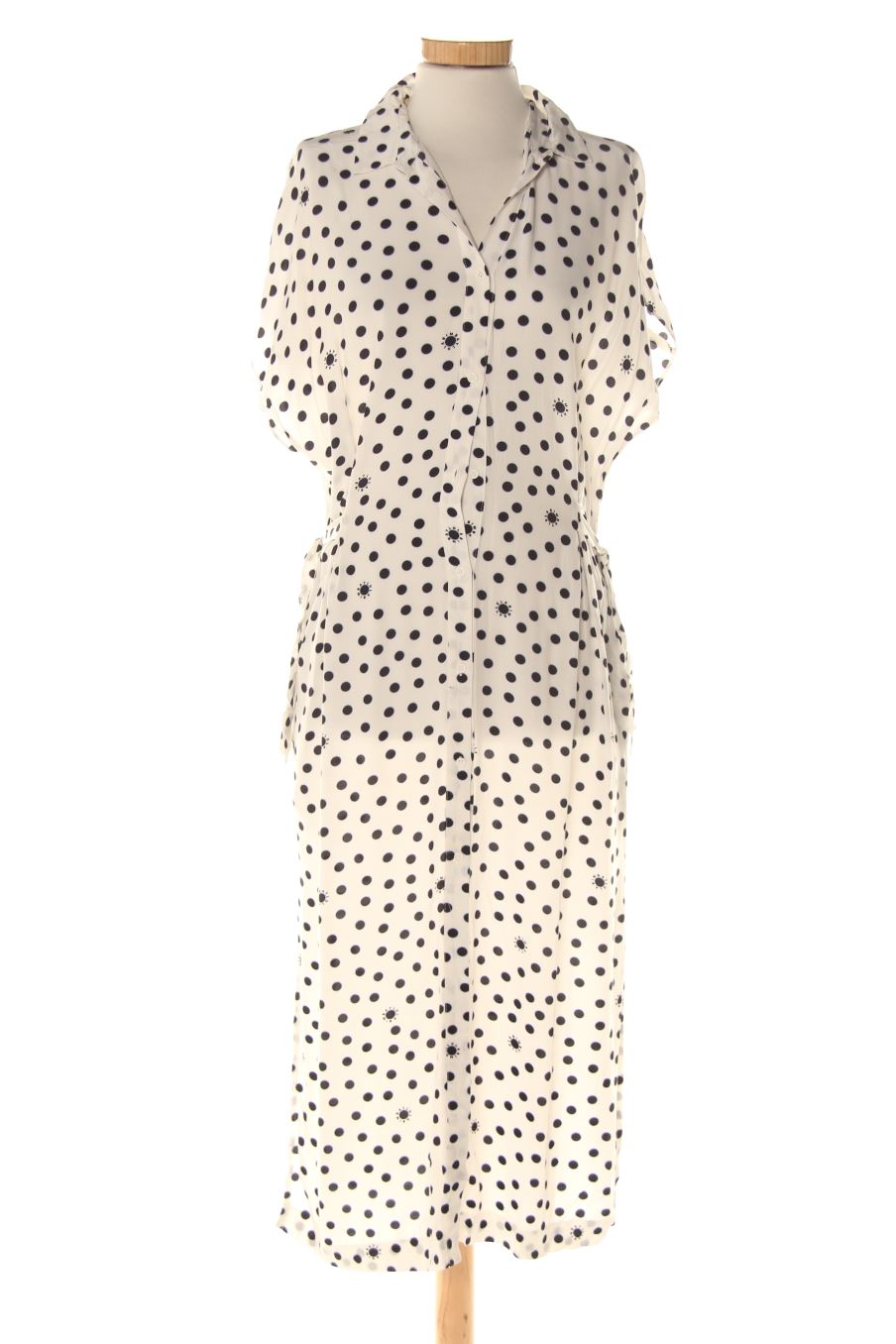 Robe casual BIMBA Y LOLA de la taille L, de couleur imprimés