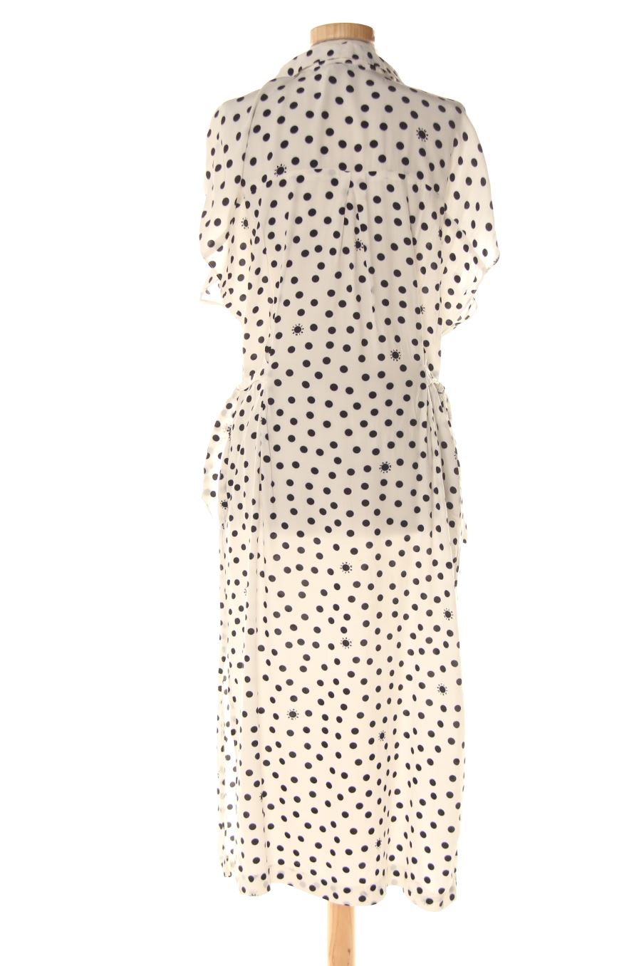Robe casual BIMBA Y LOLA de la taille L, de couleur imprimés