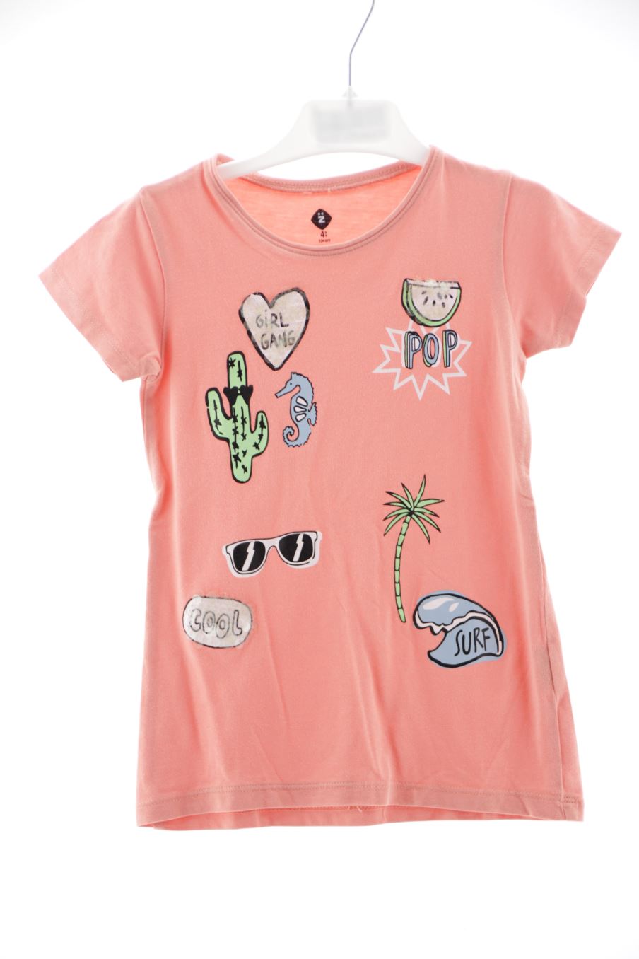 T-shirt Grain de blé de la taille 4 ans de seconde main