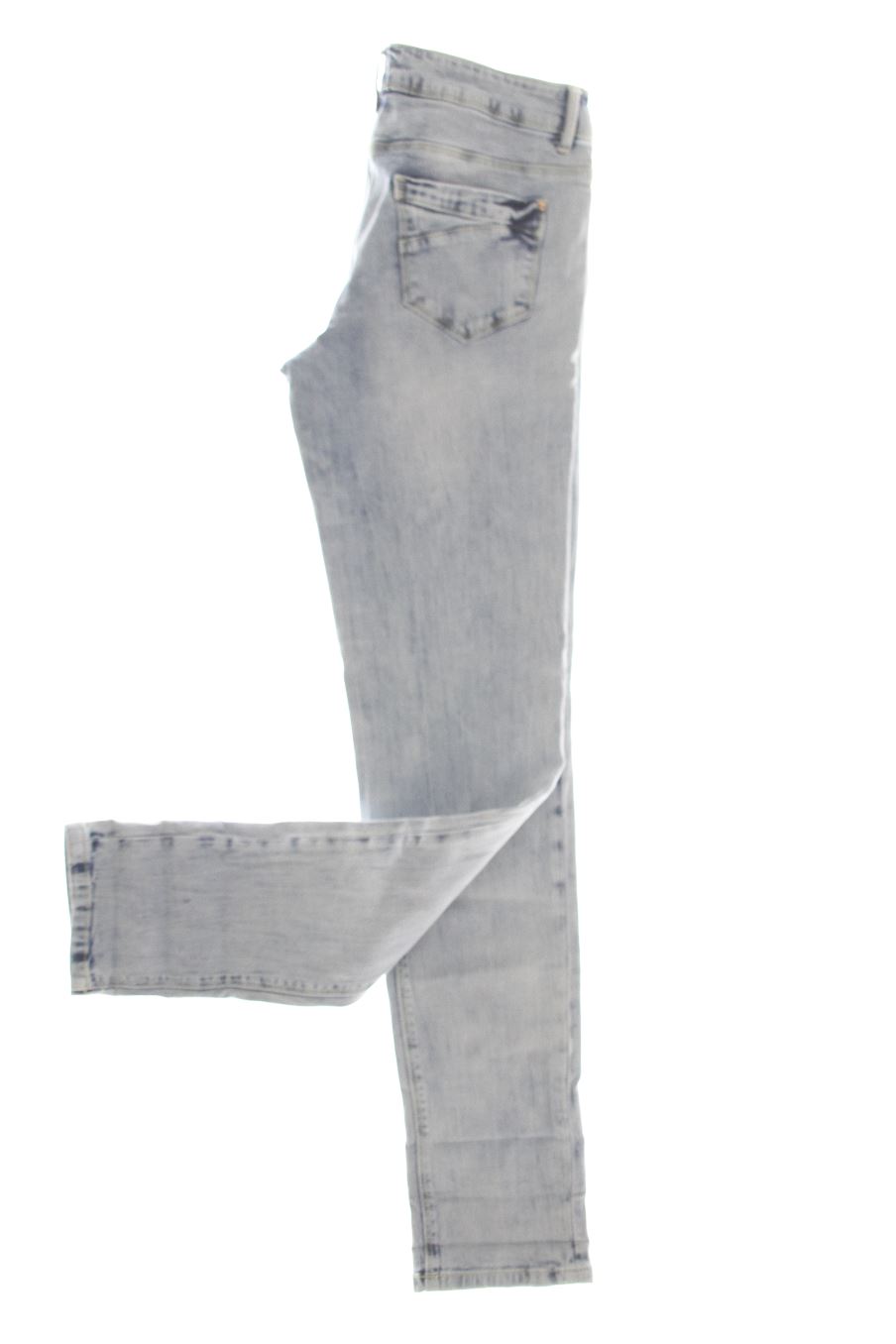 Jeans Promod de la taille 38, de couleur bleu de denim