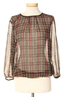 Langärmelige Bluse S Sfera, Foto 1 von 2