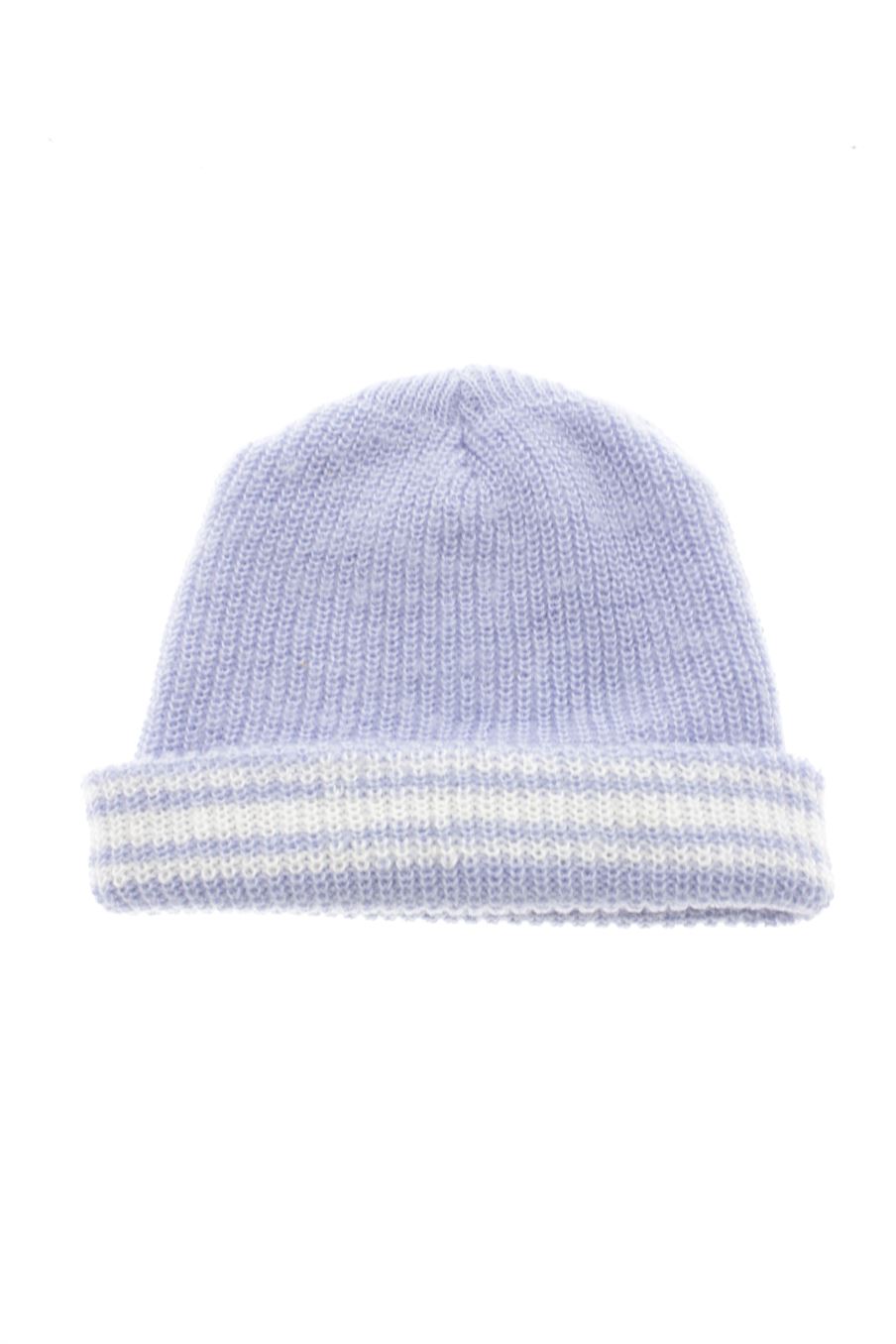 Gorro de Pull & Bear de la talla Única, de color azul