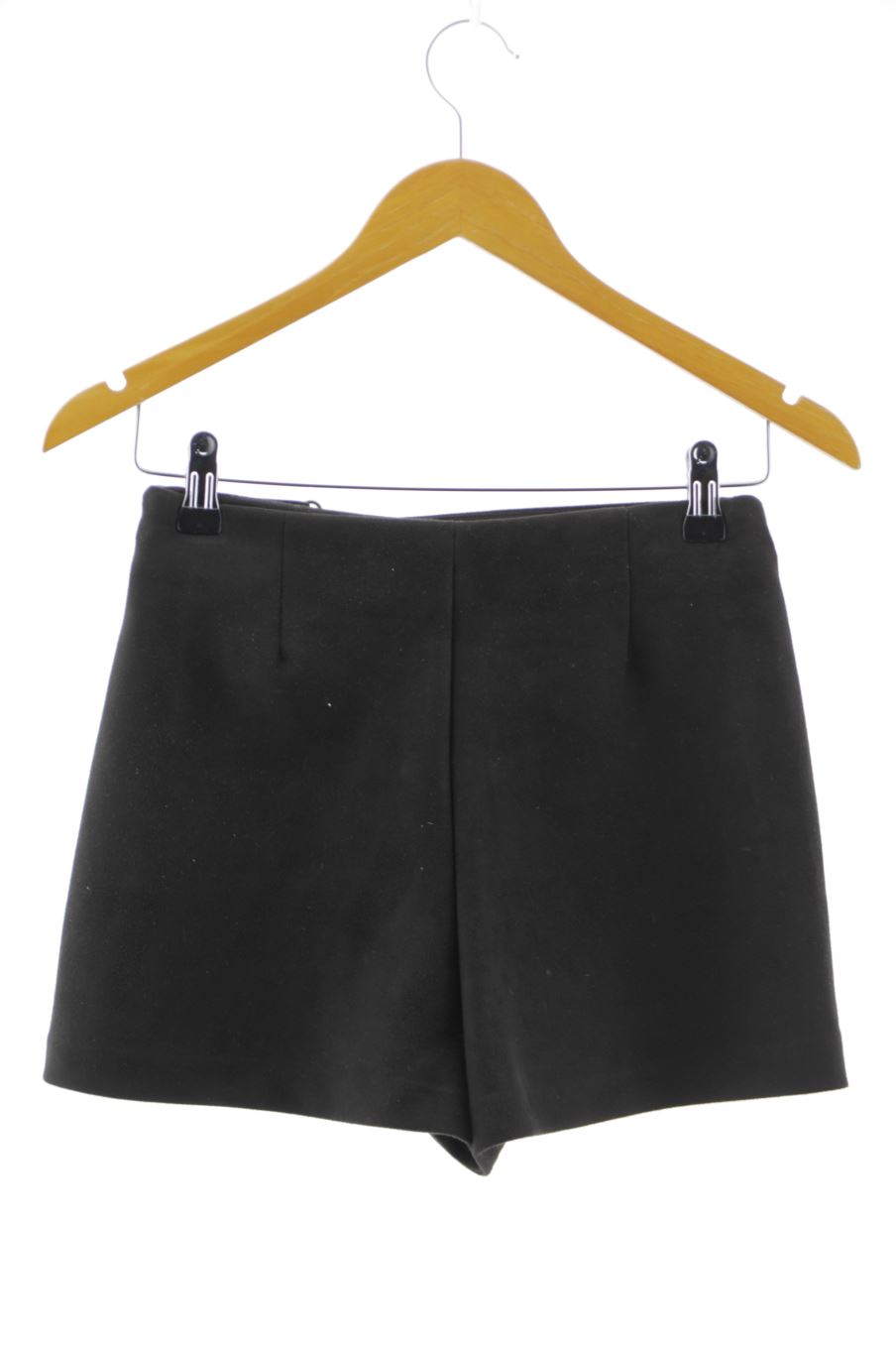 Shorts Pull & Bear de la taille S, de couleur noir