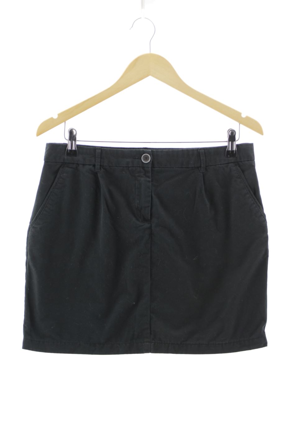 Jupe Springfield de la taille 40, de couleur noir