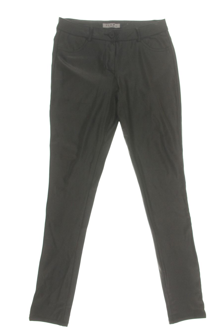 Pantalon FLR de la taille M, de couleur noir
