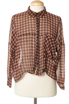 Hemd XS Bershka, Foto 1 von 2