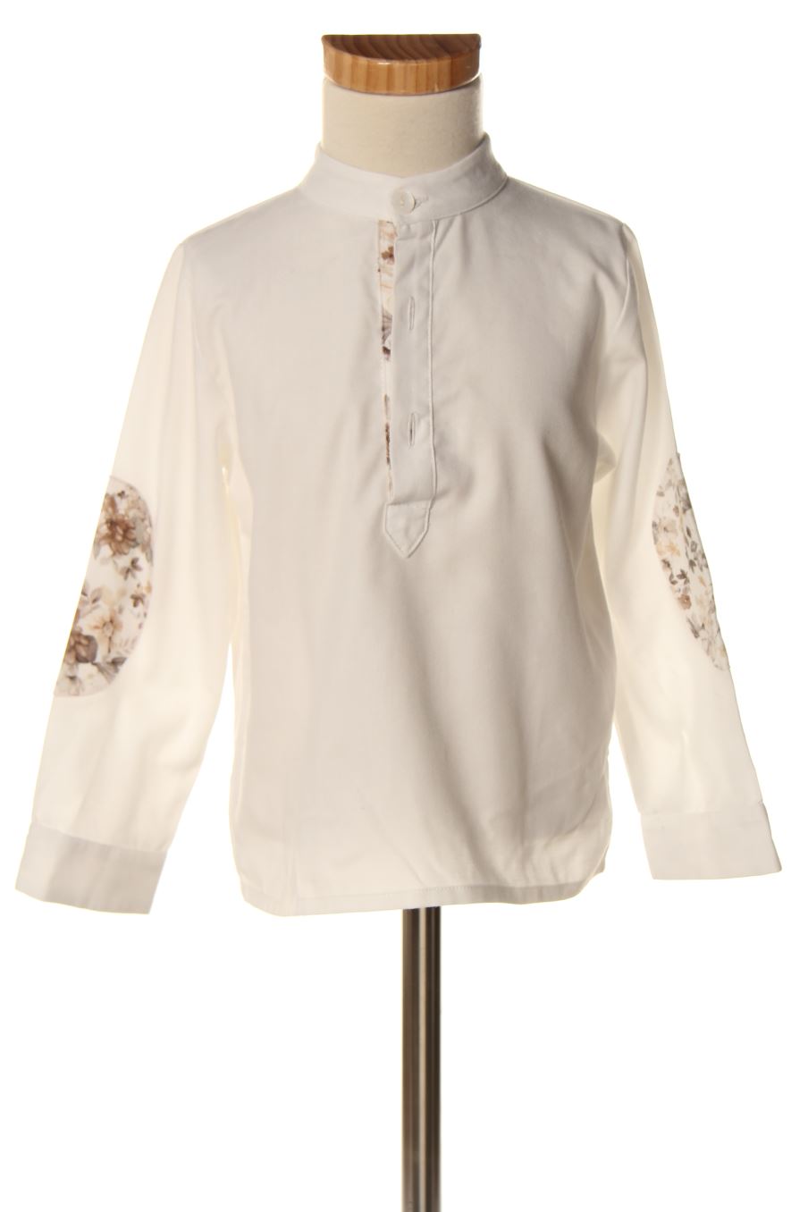 Blouse à manches longues La Martina de la taille 3 ans de seconde main