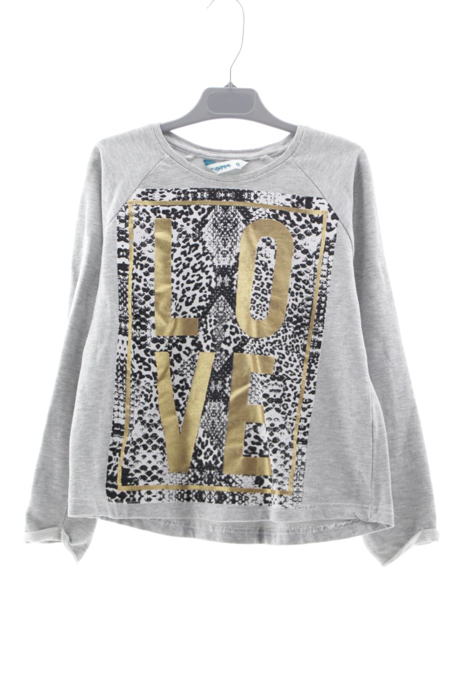 Sweatshirt Rw Girls de la taille 8 ans de seconde main