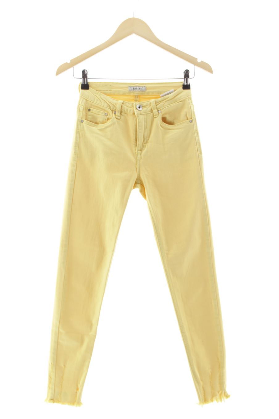 Jeans REACTIVO de la taille 36, de couleur jaune de denim