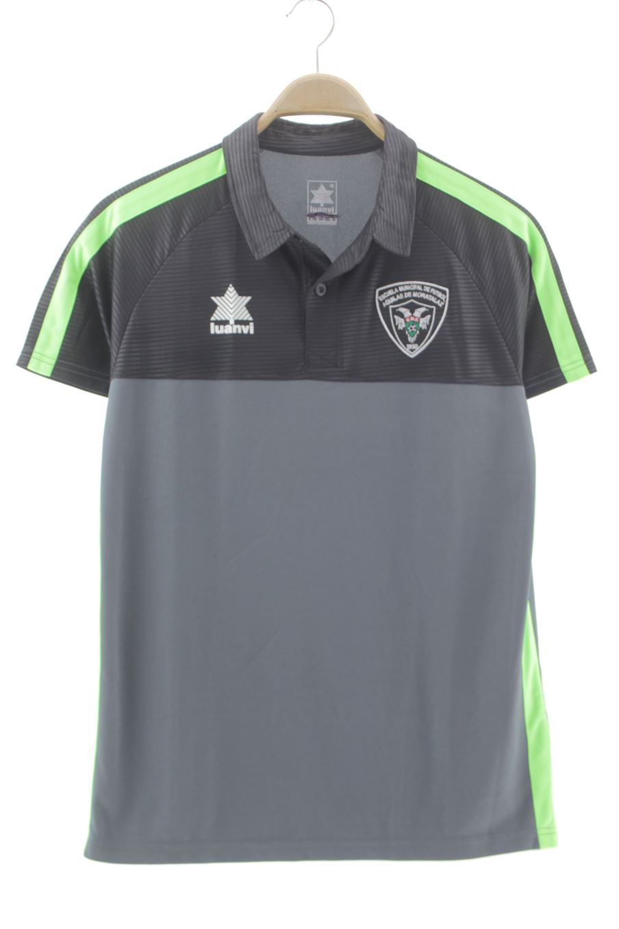 Polo de Luanvi de la talla S