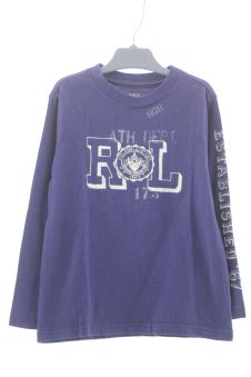 Camiseta de manga larga 5 años Polo Ralph Lauren