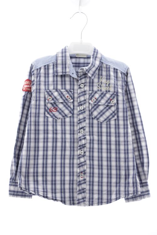 Chemise manches longues
