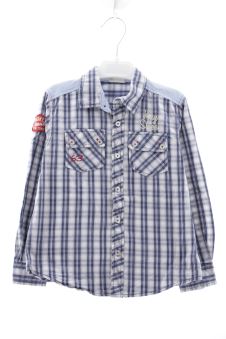 Chemise manches longues 4 ans Kidkind (PRENATAL)