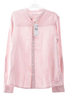 Chemise manches longues 11 ans Mango